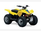 Thumbnail Photo 1 for New 2021 Suzuki QuadSport Z50